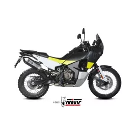 Mivv Speed Edge Black Husqvarna Norden 901