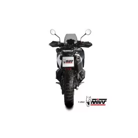 Mivv Speed Edge Black Husqvarna Norden 901