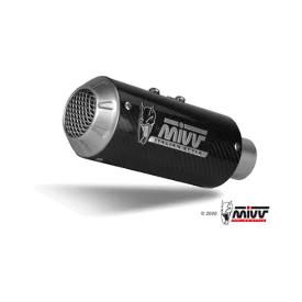 Mivv MK3 Benelli Leoncino 800 E.008.SM3C