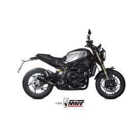 Mivv MK3 Benelli Leoncino 800