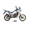 Mivv Dakar Black Honda Africa Twin CRF 1100 L