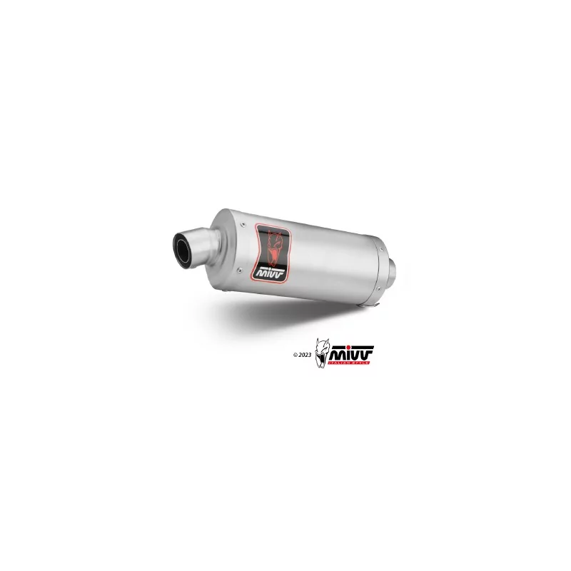 Mivv Dakar Honda Africa Twin CRF 1100 L