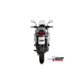 Mivv Dakar Honda XL 750 Transalp