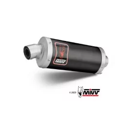 Mivv Dakar Black Honda XL 750 Transalp