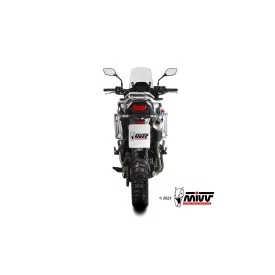 Mivv Dakar Black Honda XL 750 Transalp