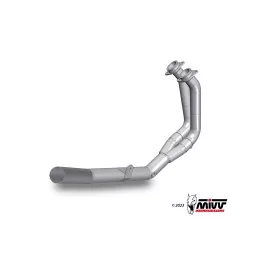 Mivv Suppressor du Catalyseur Honda XL 750 Transalp