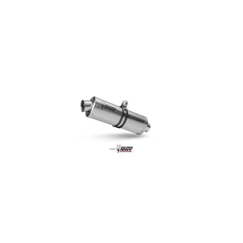 Mivv Oval Honda XL 750 Transalp Mivv Oval Honda XL 750 Transalp