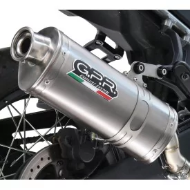 GPR Honda Crf 1100 L Africa Twin Adventure Sport 2024/2026 e5 plus H5.H.275.1.DUNE
