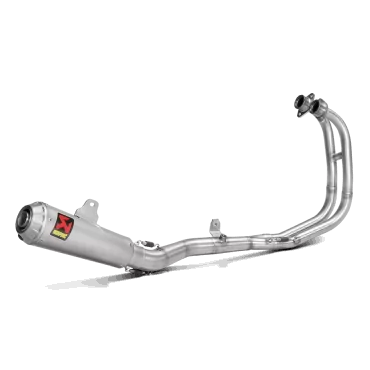 Akrapovic Yamaha YZF R3 S-Y2R1-CUBSS