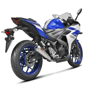 Akrapovic Yamaha YZF R3 S-Y2R1-CUBSS