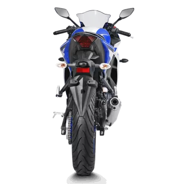 Akrapovic Yamaha YZF R3 S-Y2R1-CUBSS