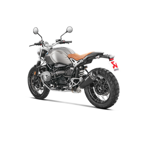 Scarico Akrapovic Bmw R Nine T Scrambler 2021/2023 L-B12SO10