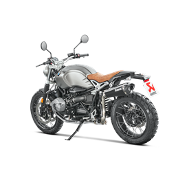 Scarico Akrapovic Bmw R Nine T Scrambler 2021/2023 L-B12SO11