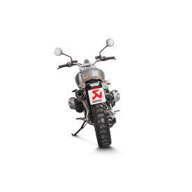 Scarico Akrapovic Bmw R Nine T Scrambler 2021/2023 L-B12SO11