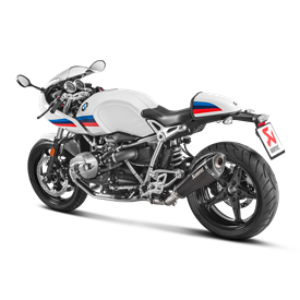 Exhaust Akrapovic Bmw R Nine T Scrambler 2017/2020 L-B12SO8T