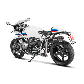 Scarico Akrapovic Bmw R Nine T Scrambler 2017/2020 L-B12SO9T