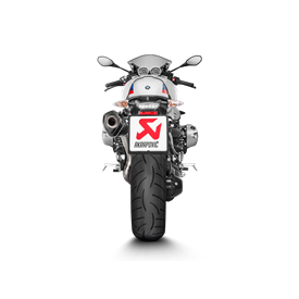 Scarico Akrapovic Bmw R Nine T Scrambler 2017/2020 L-B12SO9T
