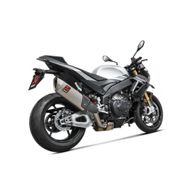 Exhaust Akrapovic Aprilia Rsv 4 2025/2026 S-A10SO14-HEZT