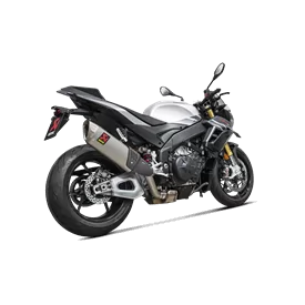 Sportauspuff Akrapovic Aprilia Rsv 4 2025/2026 S-A10SO14-HEZT