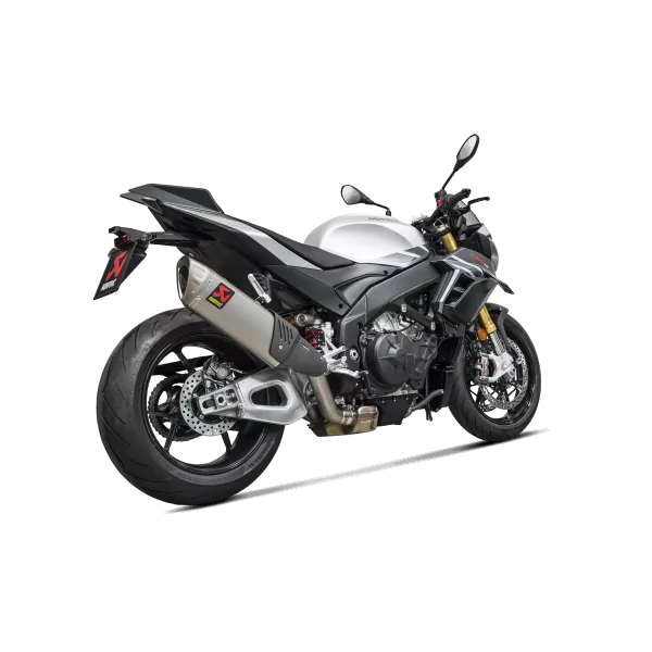 Akrapovic Aprilia Rsv 4 S-A10SO14-HEZT