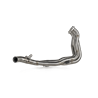 Collecteurs Akrapovic Kawasaki Z1100 2020/2024 E-K10R9