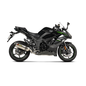 Collecteurs Akrapovic Kawasaki Z1100 2020/2024 E-K10R9