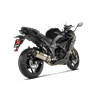 Collecteurs Akrapovic Kawasaki Z1100 2020/2024 E-K10R9