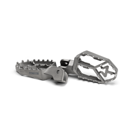 Footpegs Akrapovic Bmw R 1200 GS 2013- F-BM13T1