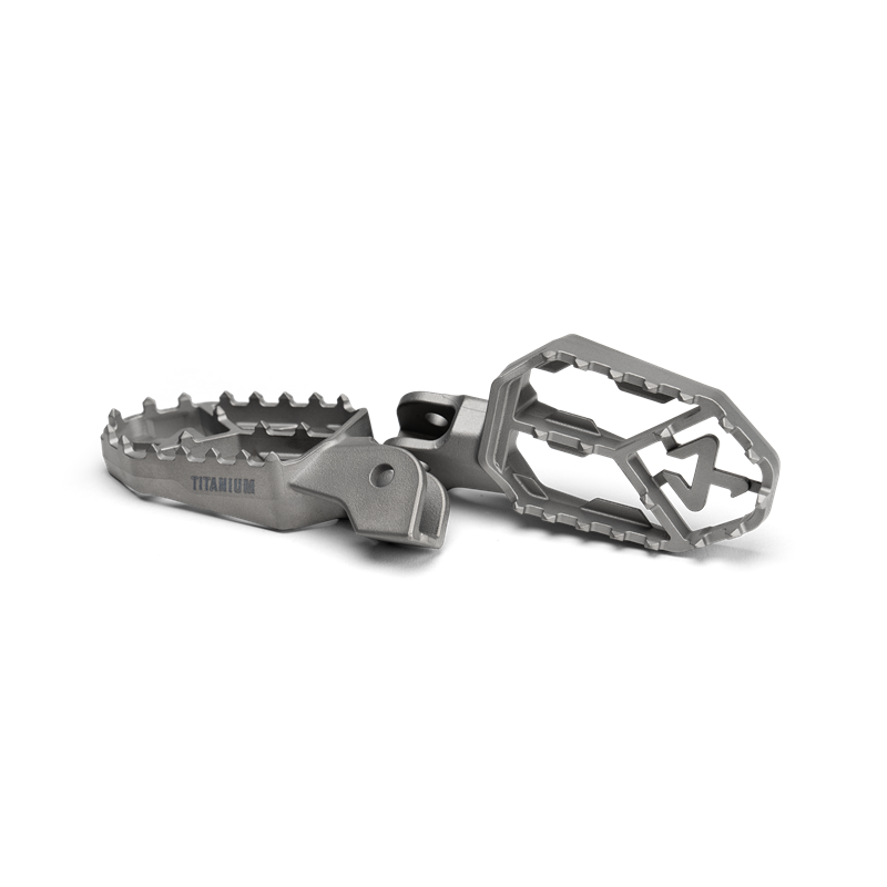 Repose-pieds Akrapovic Bmw R 1250 GS 2013- F-BM13T1 Repose-pieds Akrapovic Bmw R 1250 GS 2013- F-BM13T1