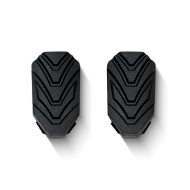 Repose-pieds Akrapovic Bmw R 1250 GS 2013- F-BM13T1