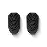 Repose-pieds Akrapovic Bmw R 1250 GS 2013- F-BM13T1
