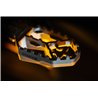 Repose-pieds Akrapovic Bmw R 1250 GS 2013- F-BM13T1