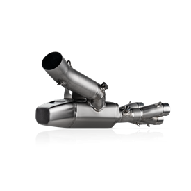 Sportauspuff Akrapovic Bmw M 1000 RR 2019/2025 L-B10SO2