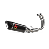 Exhaust Akrapovic Aprilia Tuono 660 2021/2026 S-A6R5-APLC