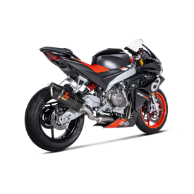Exhaust Akrapovic Aprilia Tuono 660 2021/2026 S-A6R5-APLC