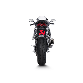 Exhaust Akrapovic Aprilia Tuono 660 2021/2026 S-A6R5-APLC