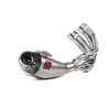 Escape Akrapovic Honda CBR 650 R 2014/2018 S-H6R14-HEGEHT