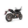 Escape Akrapovic Honda CBR 650 R 2014/2018 S-H6R14-HEGEHT