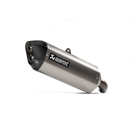Escape Akrapovic Suzuki V-Strom 1050 2015/2019 S-S10SO18-HAFT