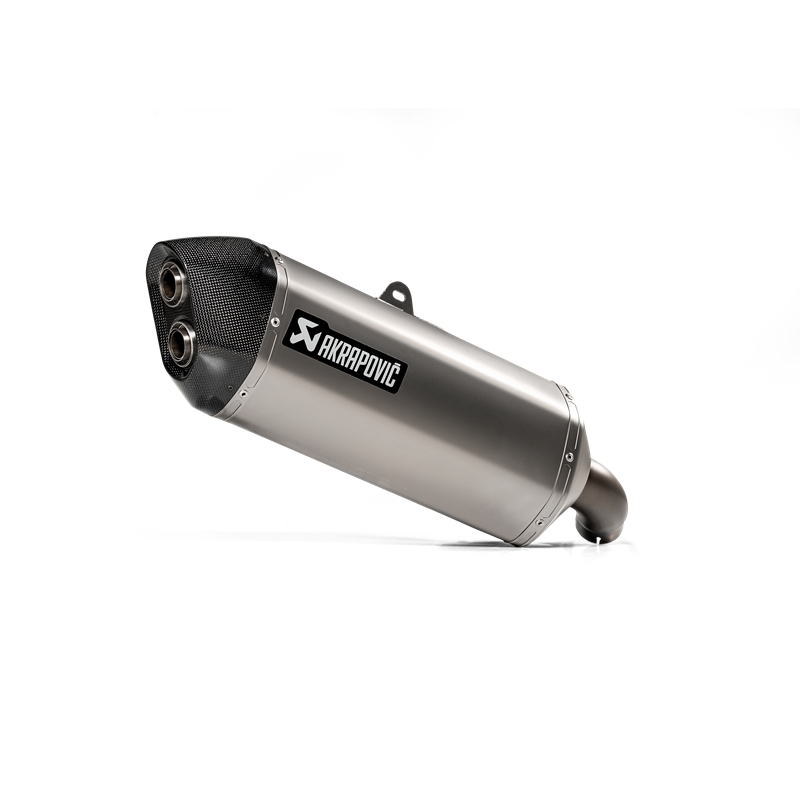Escape Akrapovic Suzuki V-Strom 1050 2015/2019 S-S10SO18-HAFT Escape Akrapovic Suzuki V-Strom 1050 2015/2019 S-S10SO18-HAFT