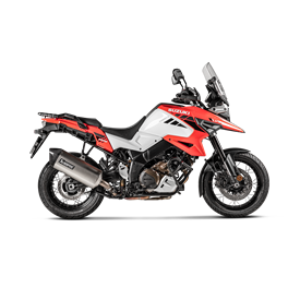 Escape Akrapovic Suzuki V-Strom 1050 2015/2019 S-S10SO18-HAFT