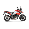 Escape Akrapovic Suzuki V-Strom 1050 2015/2019 S-S10SO18-HAFT