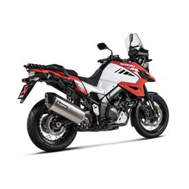 Escape Akrapovic Suzuki V-Strom 1050 2015/2019 S-S10SO18-HAFT