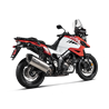 Escape Akrapovic Suzuki V-Strom 1050 2015/2019 S-S10SO18-HAFT