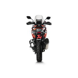 Escape Akrapovic Suzuki V-Strom 1050 2015/2019 S-S10SO18-HAFT