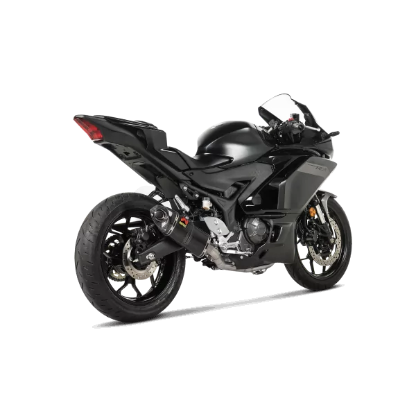 Akrapovic Yamaha MT 03 S-Y3R3-APC