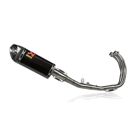 Akrapovic Yamaha YZF R3 S-Y3R3-APC