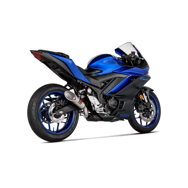 Akrapovic Yamaha MT 03 S-Y3SO6-IVOSS