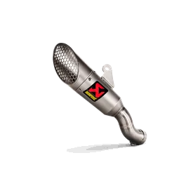 Akrapovic Yamaha YZF R3 S-Y3SO6-IVOSS