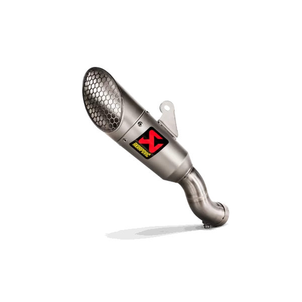 Akrapovic Yamaha YZF R3 S-Y3SO6-IVOSS